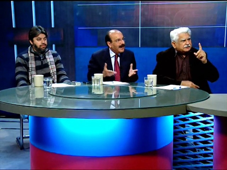 Senator Haji Adeel. (ANP)