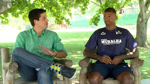 Desabafou! Felipe, ex-goleiro do Flamengo fala sobre a sua polêmica saída do clube