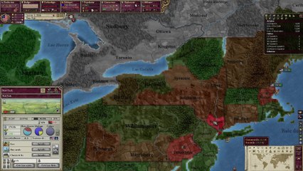 [Victoria II] - Oncle Sam - Ep1