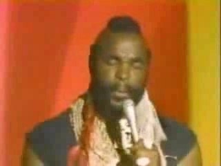 MR. T - TREAT YOUR MOTHER RIGHT 84