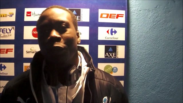 Interview après-match - Massy 34-25 Aurillac - 22/02/2015 - Aurillac
