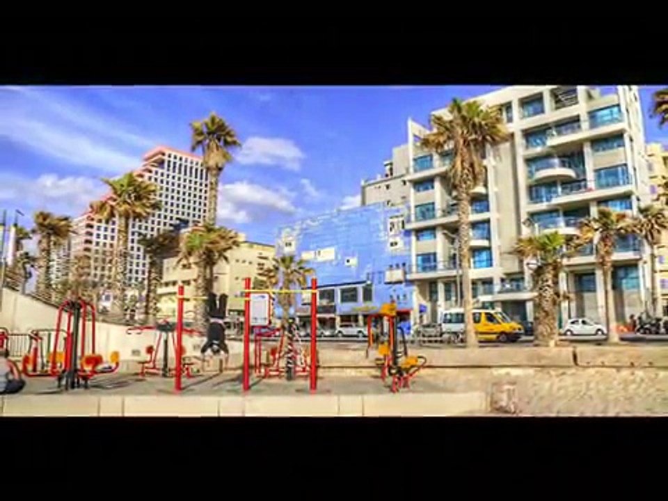 Best Hotels in Tel Aviv