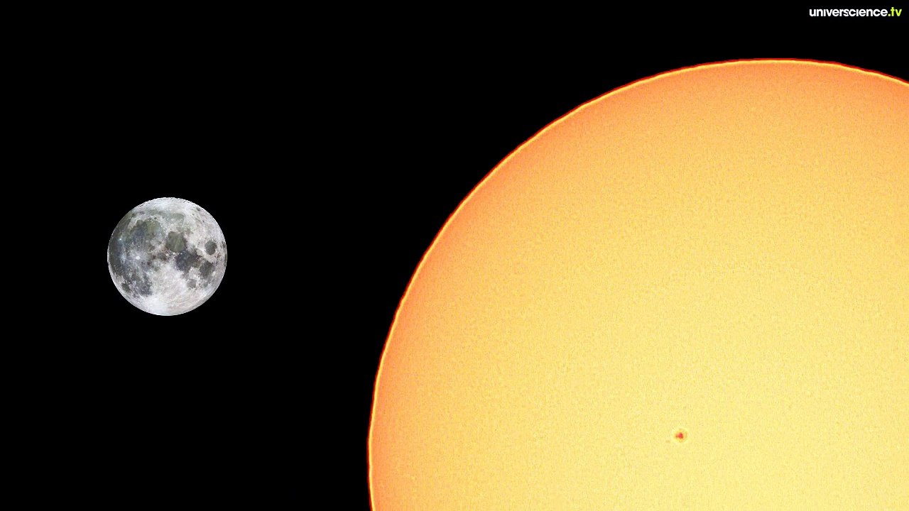La Lune et les éclipses