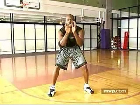 03. Defense - Michael Jordan Basketball Training - Defensive Vision