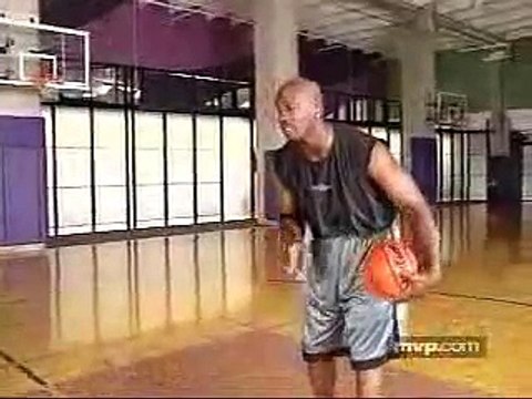 03. Offense - Michael Jordan Basketball Training - Crossover