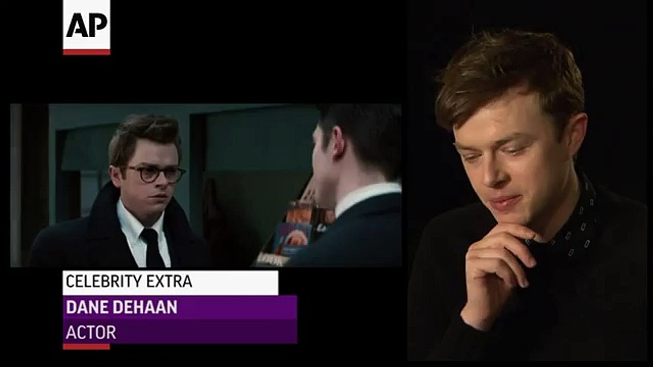 Rob Pattinson:"Thinks Dean Would Be 'annoying'" Interview With Associated Press #3 From 'Life' Press Junket 10.02.2015
