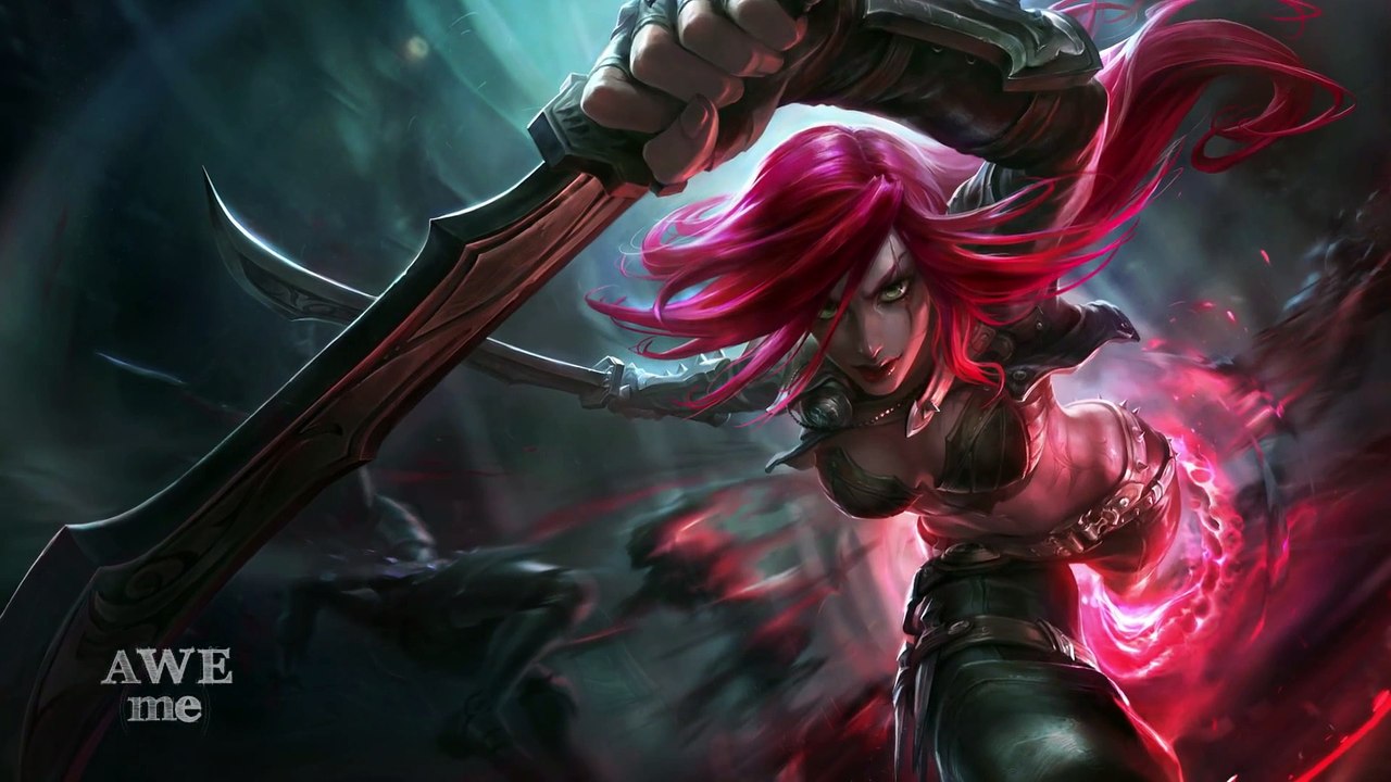Katarina's Daggers (League of Legends) - MAN AT ARMS_ REFORGED