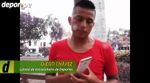 Universitario de Deportes: Diego Chávez entró al club de los 100