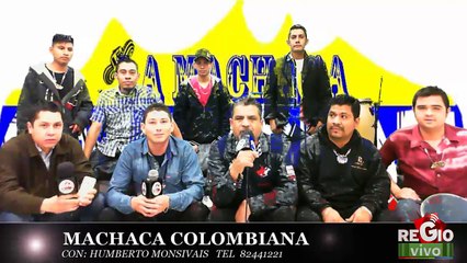 LA MACHAKA KOLOMBIANA 1a PARTE 16 DE FEBRERO DEL 2015