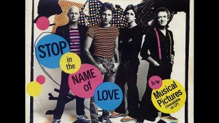 The Hollies -Stop In The Name Of Love