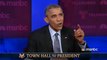 Obama Doesn't Regret Prioritizing Health Care Reform