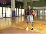 09. Offense - Michael Jordan Basketball Training - The Fundamentals of Free Throws