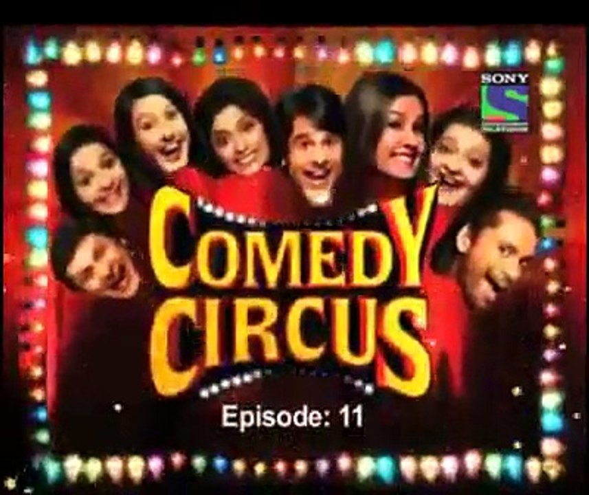 comedy circus Episod 11