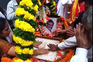 Dindi Procession during Gurupournima 2013