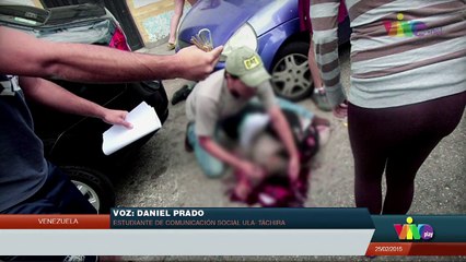 Daniel Prado testigo del asesinato de Kluiverth Roa cuenta como sucedió el hecho