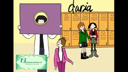 #39 - Daria - Ces dessins animés-là qui méritent qu'on s'en souvienne