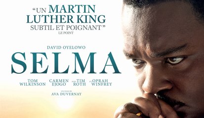 SELMA - Trailer [VOST|HD] [NoPopCorn] (OSCARS 2015, Dr Martin Luther King) (Sortie: 11 mars 2015)