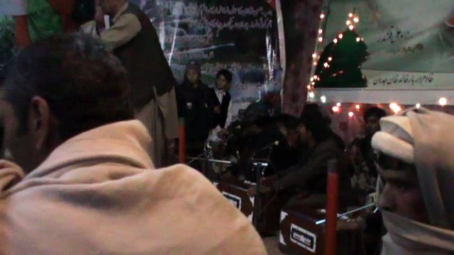 Rang chrya rang charya Baba Mola Patt Ajj rang charya by Inam ullah qawal urs mola patt Dhamtour Abbottabad 2015