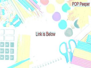 POP Peeper Full (pop peeper review)