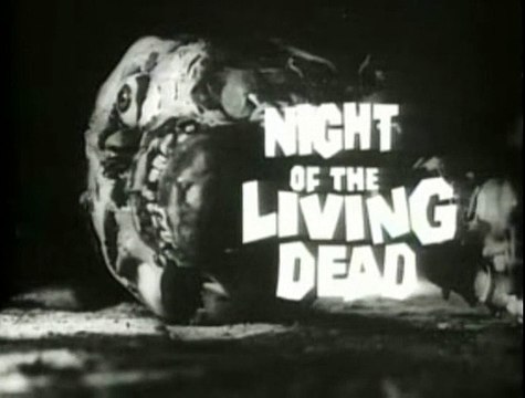 La Nuit des morts-vivants de George A. Romero