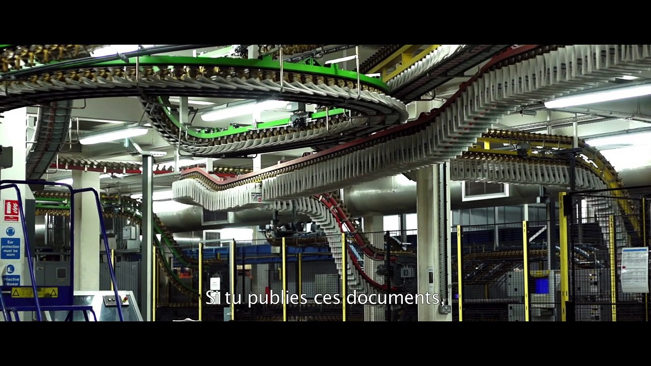 Citizenfour de	Laura Poitras