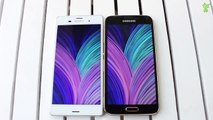 [Review dạo] So sánh nhanh Galaxy S5 LTEA & Xperia Z3 Au tốt nhất giá 10 triệu