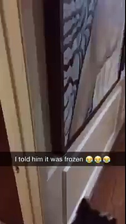 Computer is Frozen