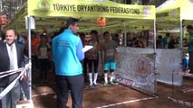 Alanya'da Oryantiring Heyecanı Başladı