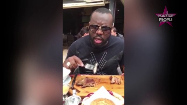 Maître Gims devient végétarien pendant un mois suite au défi lancé par la PETA !