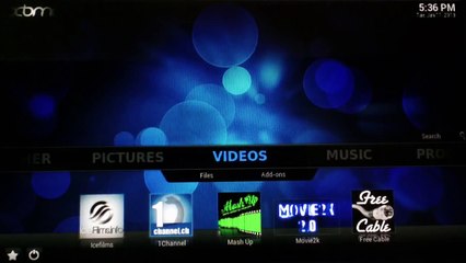 How to add Fusion to XBMC - How to Use Fusion on XBMC