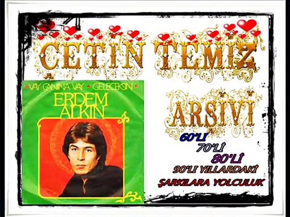 ERDEM ALKIN ʆʆʆʆʆ ÖZLEDİM VALLA