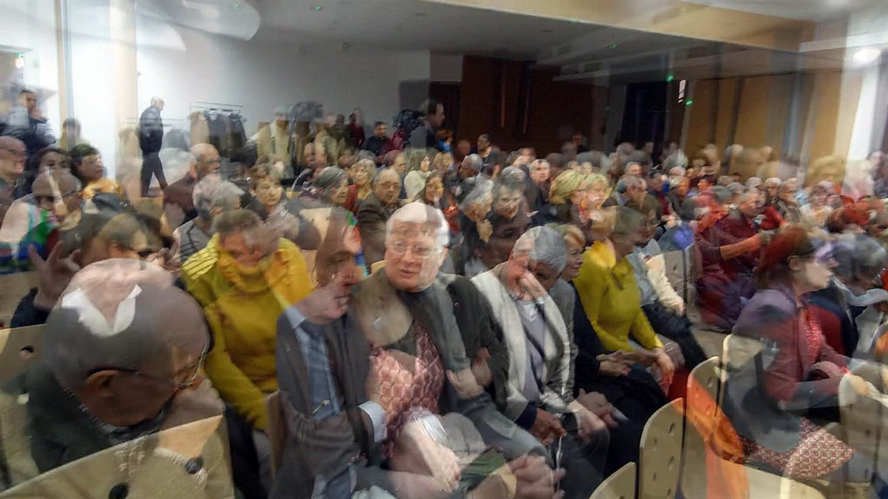 Roger MARION nous parle des dérives du renseignement Français