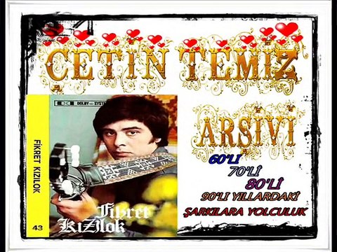 FİKRET KIZILOK ʆʆʆʆʆ YUMMA GÖZÜN KÖR GİBİ