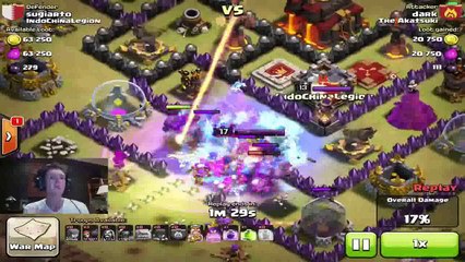 [CLASH OF CLANS] Le Top 5 des meilleurs FAILS ! LE RETOUR !