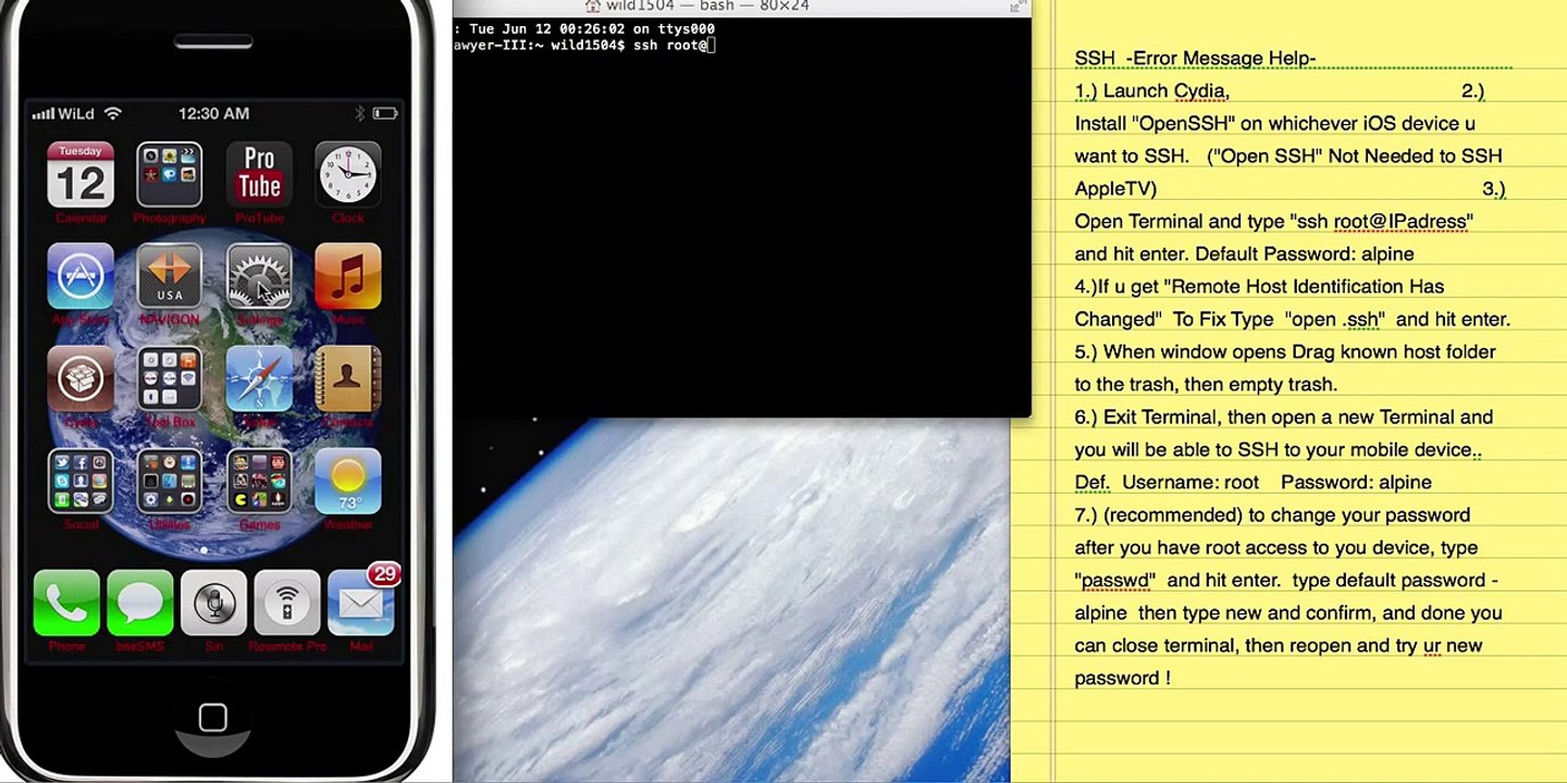 How to Fix Terminal Error "Remote Host Identification Has Changed"