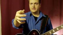 Jazz Guitar: Pick versus Fingers - how should I play? - Jazz Guitar Lesson