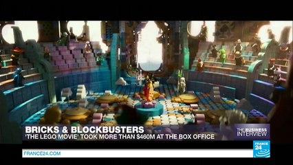 'We need to constantly renew ourselves', says CEO of Lego