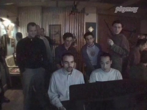 Tournois PES inter-rédactions 2002