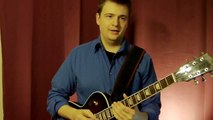 Jazz Guitar: Five Key Jazz Rhythms - improve your timing - Jazz Guitar Lesson