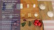 Recette - La tarte aux tomates sans gluten