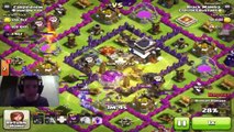 [Clash Of Clans] Les Bugs des ARC X ! Sont ils en greve