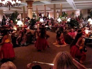 Ann's Hula at Hanalei Bay Resort 1