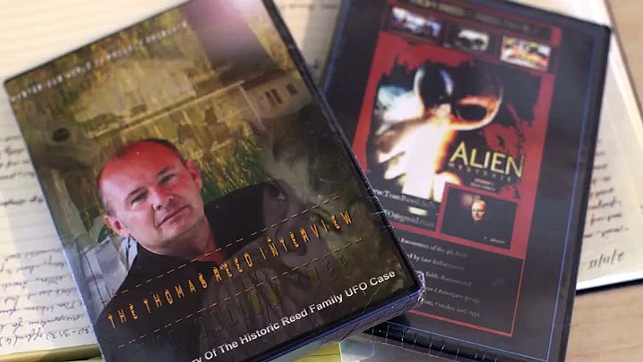 A 1966 UFO story lands in a hall of history