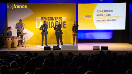 ​Sylvain Accorsini : "Entreprendre pour être en accord avec soi-même"