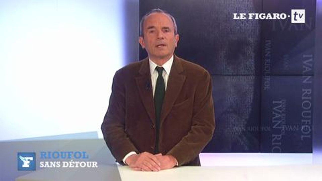 Rioufol : «Un pays qui ne s’aime pas ne peut se faire aimer»