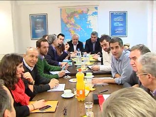 Εκτελεστική επιτροπή στην Άμφισσα