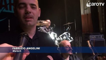 Icaro tv. La rock band Marsch e il videoclip con i ragazzi di Mare Nostrum