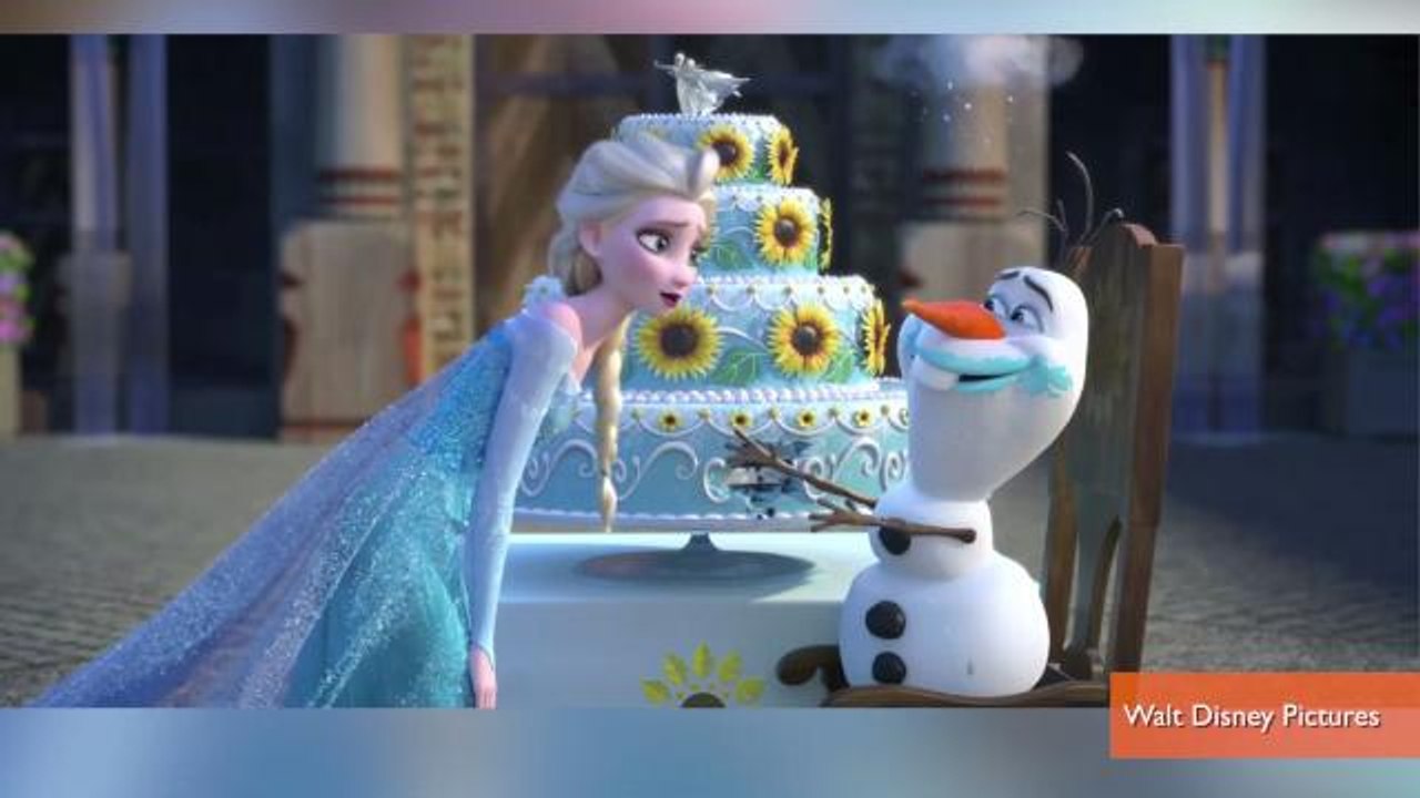 Disney's 'Frozen Fever' to Debut During 'Cinder...