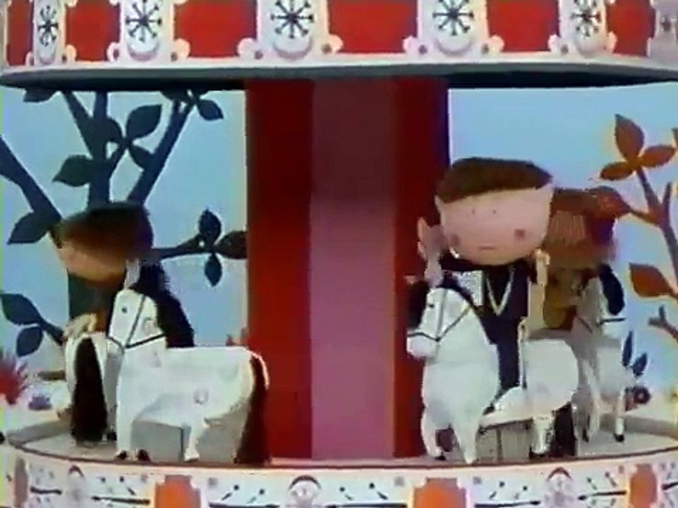 Le Manège Enchanté - Le jardin tropical