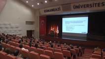 Osmangazi Üniversitesi'nde 